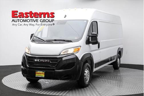 2023 RAM ProMaster 2500 High Roof