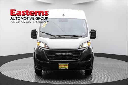 2023 RAM ProMaster 2500 High Roof