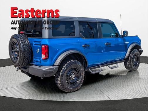 2023 Ford Bronco Black Diamond