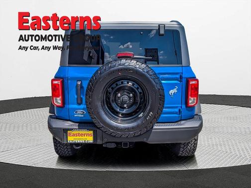 2023 Ford Bronco Black Diamond