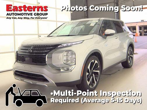 2023 Mitsubishi Outlander PHEV SE S-AWC