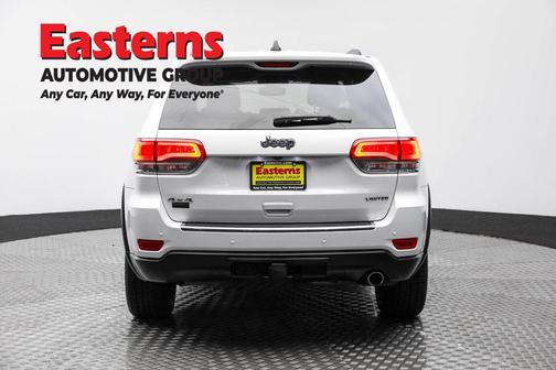 2019 Jeep Grand Cherokee Limited X