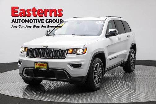 2019 Jeep Grand Cherokee Limited X