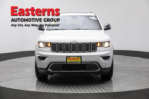 2019 Jeep Grand Cherokee Limited X