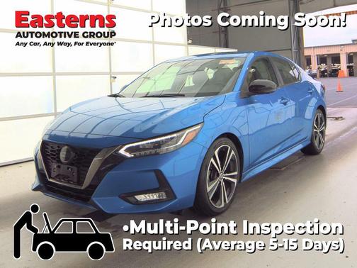 2023 Nissan Sentra SR