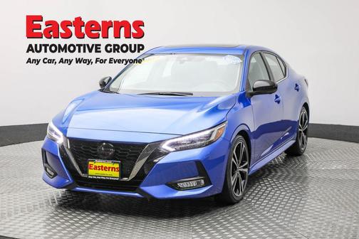 2023 Nissan Sentra SR
