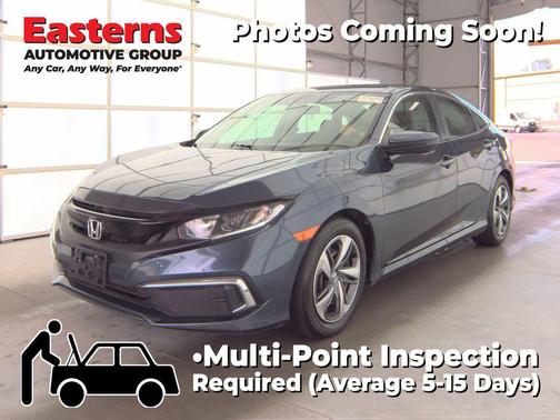 2020 Honda Civic LX