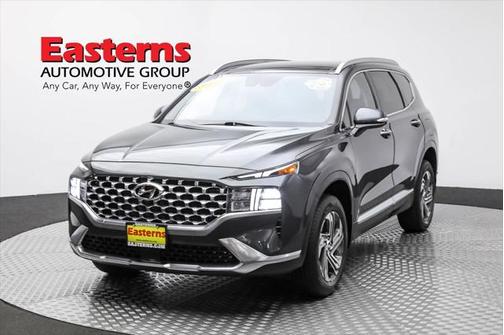2022 Hyundai SANTA FE SEL 2.4