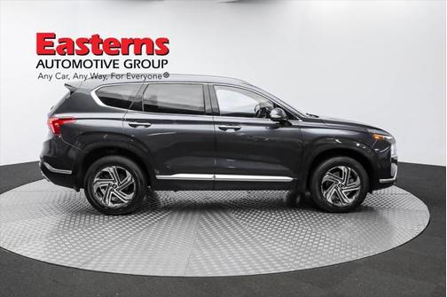 2022 Hyundai SANTA FE SEL 2.4