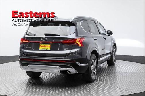 2022 Hyundai SANTA FE SEL 2.4