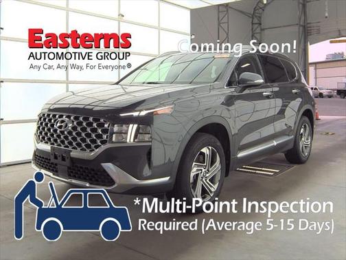 2022 Hyundai SANTA FE SEL 2.4