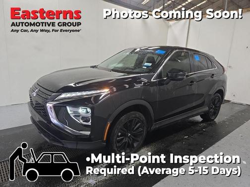 2023 Mitsubishi Eclipse Cross LE