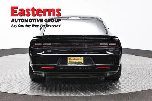 Diamond Black Crystal Pearlcoat 2024 Dodge Charger Daytona R/T Scat Pack