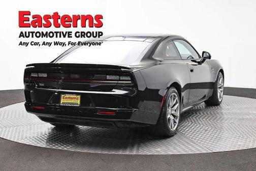 Diamond Black Crystal Pearlcoat 2024 Dodge Charger Daytona R/T Scat Pack