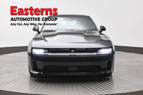 Diamond Black Crystal Pearlcoat 2024 Dodge Charger Daytona R/T Scat Pack