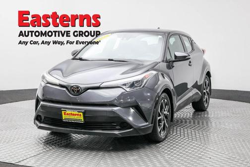 2018 Toyota C-HR XLE