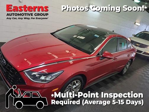 2021 Hyundai SONATA SEL