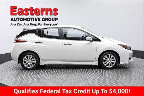 2023 Nissan Leaf S 40 kWh