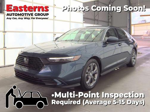 2024 Honda Accord EX 1.5T