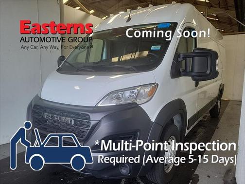 2023 RAM ProMaster 2500 High Roof