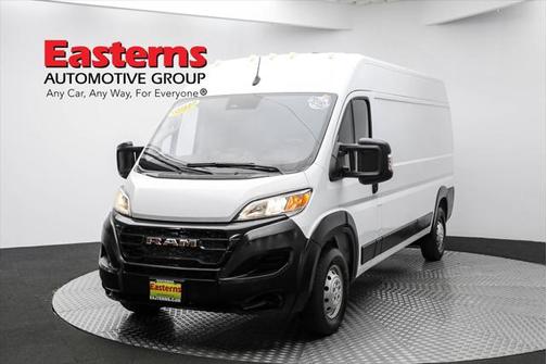 2023 RAM ProMaster 2500 High Roof