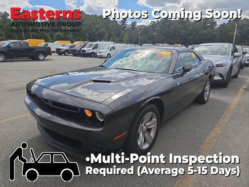 2023 Dodge Challenger SXT