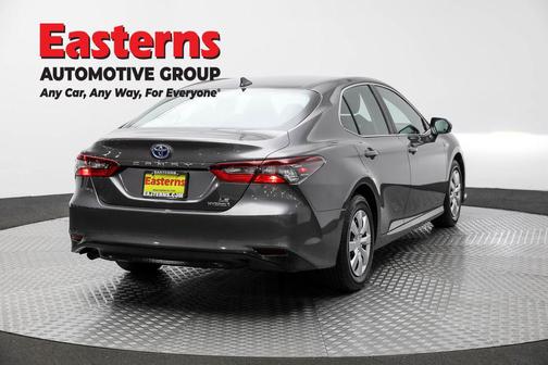 2021 Toyota Camry LE