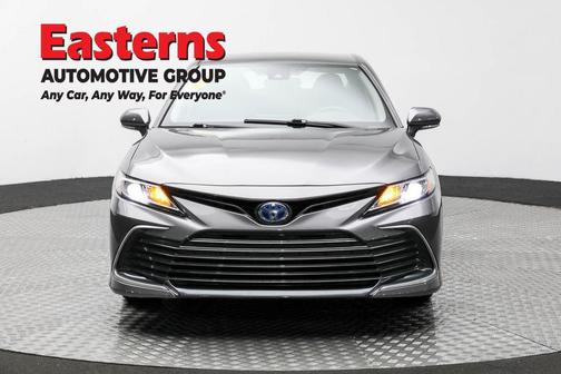 2021 Toyota Camry LE