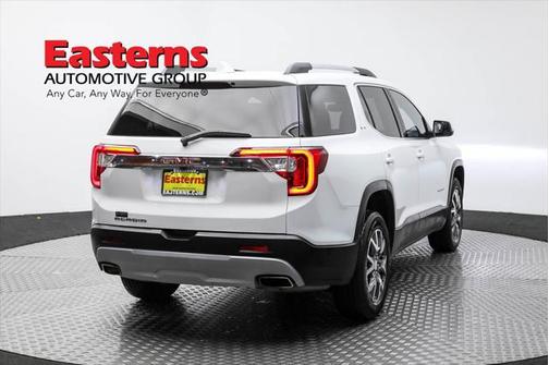 2023 GMC Acadia FWD SLT