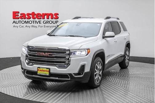 2023 GMC Acadia FWD SLT