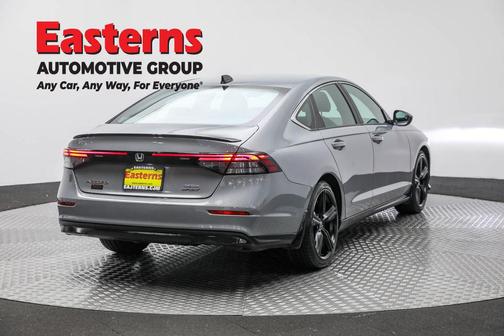 2025 Honda Accord Hybrid Base