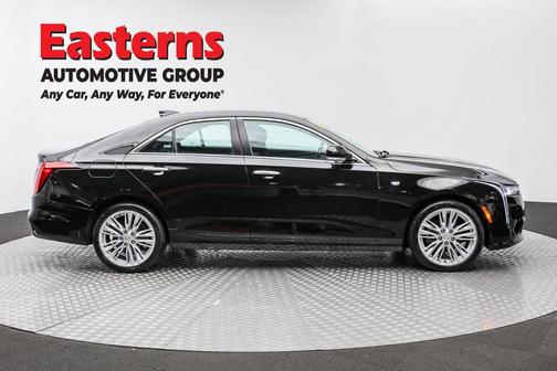 2023 Cadillac CT4 Premium Luxury