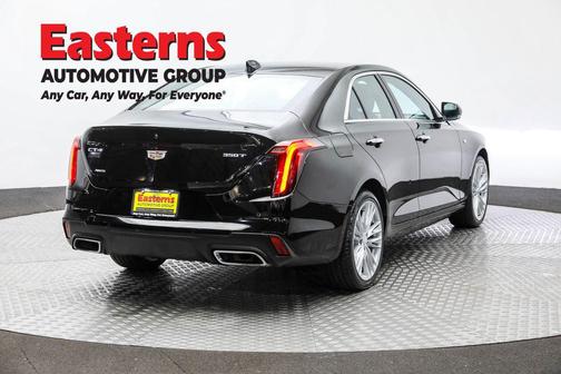 2023 Cadillac CT4 Premium Luxury