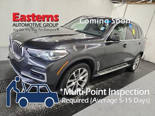 2023 BMW X5 sDrive40i
