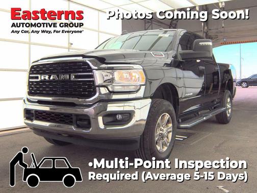 2024 RAM 2500 Big Horn Crew Cab 4x4 6'4' Box