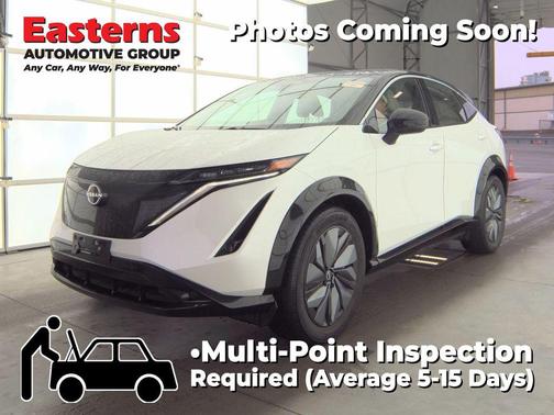 2023 Nissan ARIYA ENGAGE