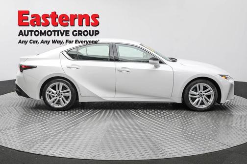 2021 Lexus IS 300 Base