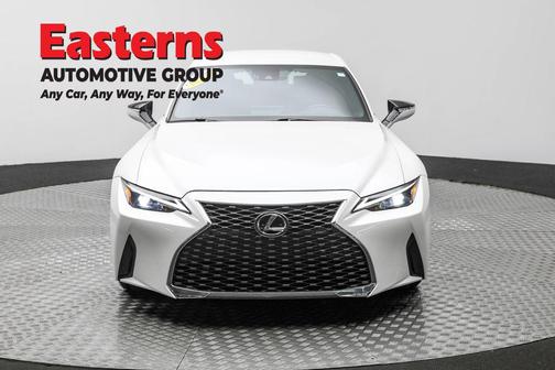 2021 Lexus IS 300 Base