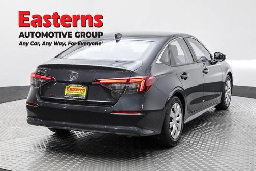 2025 Honda Civic LX
