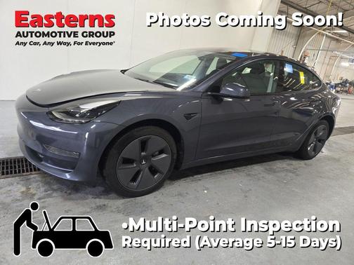 2023 Tesla Model 3 Standard Range