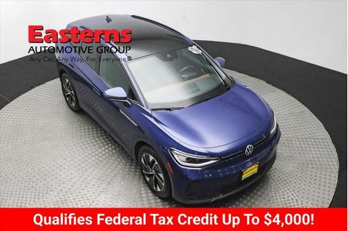 2021 Volkswagen ID.4 Pro S