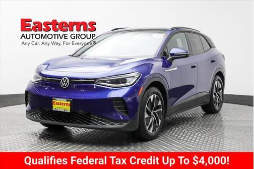 2021 Volkswagen ID.4 Pro S