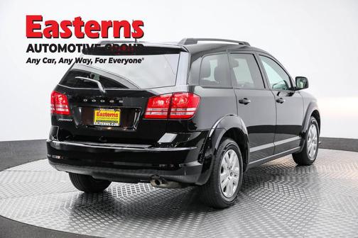 2019 Dodge Journey SE