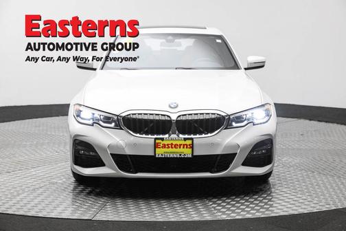 2022 BMW 330 xDrive