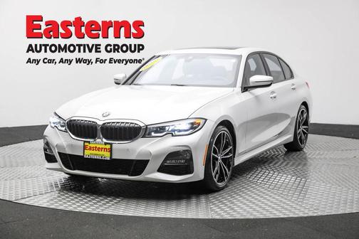 2022 BMW 330 xDrive