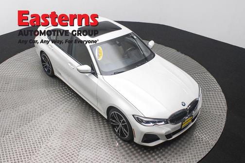 2022 BMW 330 xDrive