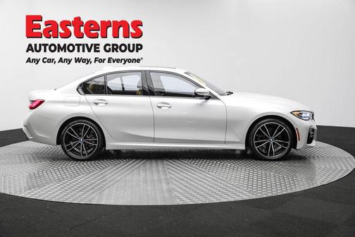 2022 BMW 330 xDrive