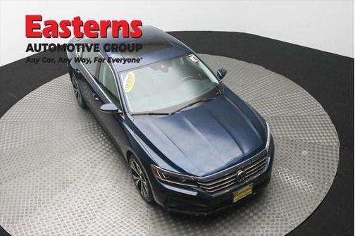 2020 Volkswagen Passat 2.0T SE
