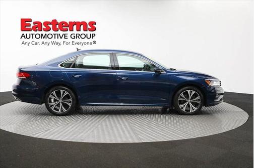 2020 Volkswagen Passat 2.0T SE