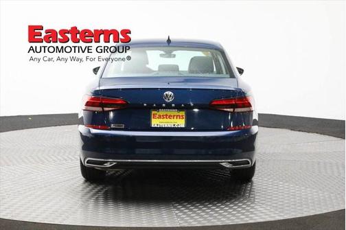 2020 Volkswagen Passat 2.0T SE